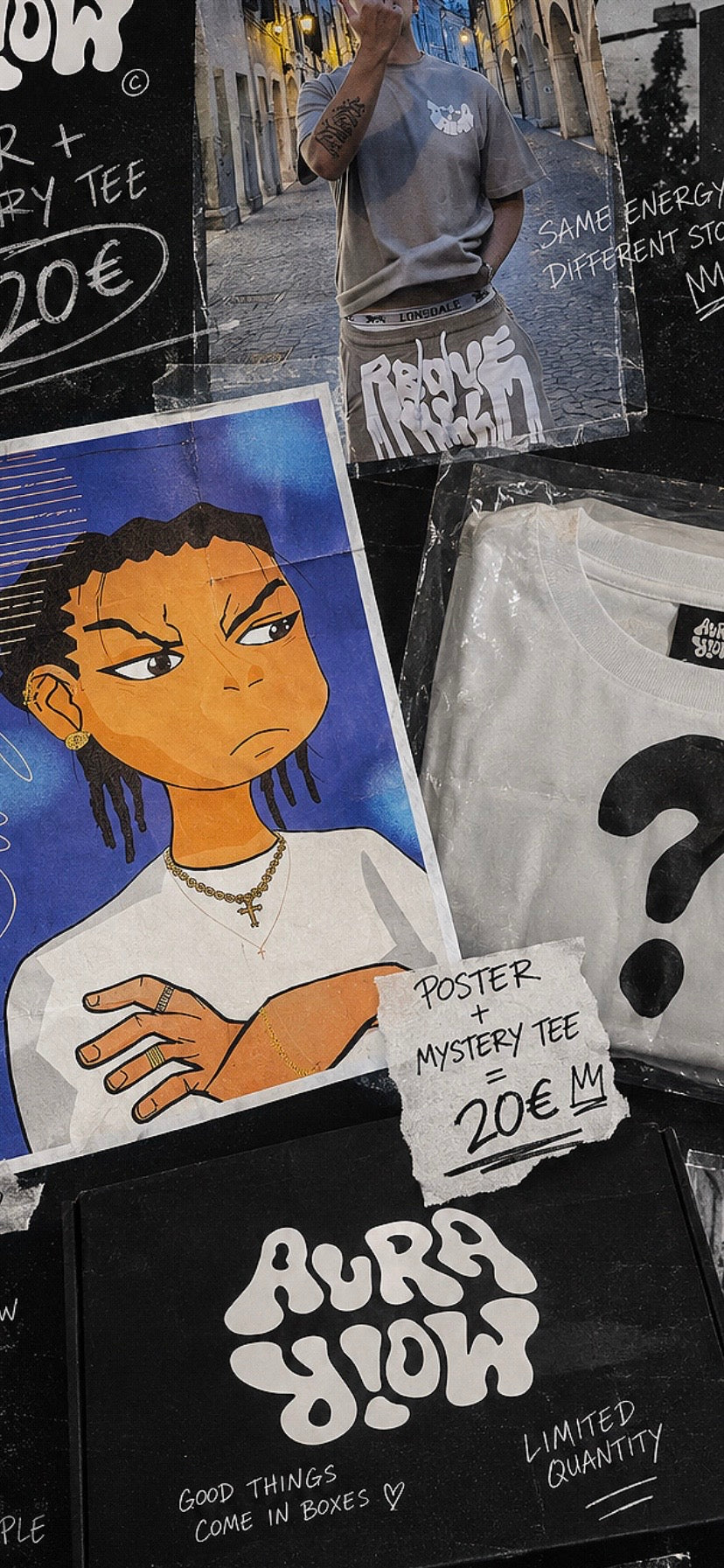 LIMITED PACKAGE